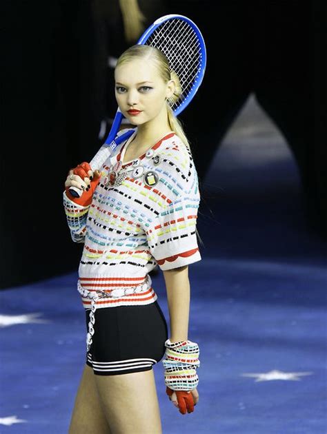 gemma ward 2008 chanel cruise show|gemma ward actor.